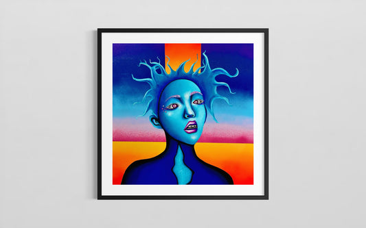 Print Déréalisation