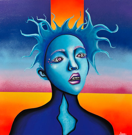 Print Déréalisation